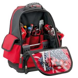 Mochila Profesional Usag, Bolsa de Herramientas Vacía para Trabajadores y Artesanos - Product Image 2