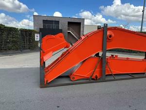 Nueva bomba de agua de largo alcance ZX200 Hi tachi - Product Image 5