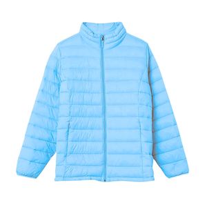 Chaquetas acolchadas de alta calidad para mujer, relleno de poliéster acolchado, ligero, con aislamiento térmico, bordado a prueba de viento, Camuflaje - Product Image 5