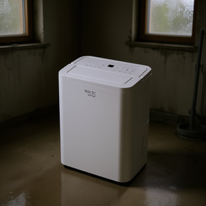 Deshumidificador BALTIC 16 Blanco con Tanque de 3 Litros Modelo 158660062 - Product Image 3