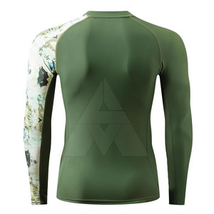 Rash Guard en Matière Durable, Marque Privée, Meilleure Vente, Nouveauté, Vente en Ligne de Rash Guard - Product Image 3