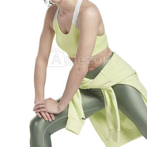 บราออกกำลังกายสำหรับผู้หญิงชุดออกกำลังกายเล่นฟิตเนส - Product Image 3