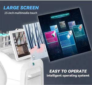 7 trong 1 tóc da đầu Detector tóc Thiết bị phân tích 200X da đầu chống rụng tóc chăm sóc da đầu điều trị vẻ đẹp cụ - Product Image 4