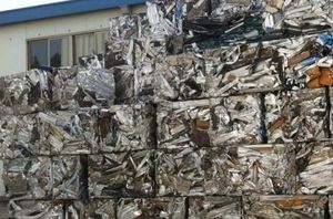 Aluminum Extrusion Scrap Grade 6063/Scrap Metal Aluminum Extrusion Scrap 6061 6063/Hot Selling 99.9% Aluminum Scrap 6063 - Product Image 3