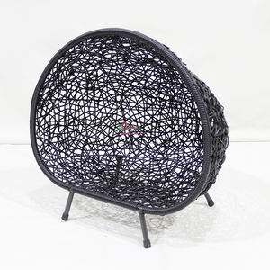 Cozy Handcrafted Water Hyacinth Pet Nest de Artex Dong Thap para uso en interiores y exteriores - Product Image 4
