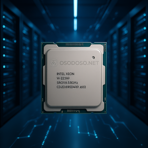 W-2235 Intel Xeon 6C/12T 3.8GHz-3.9GHz 125W - Product Image 3