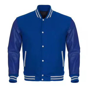 Man Jacket Fashion Varsity Jacket Baseball Letterman Bomber School Collage <b>Yellow</b> <b>Wool</b> CollegeBaseballjacket for men - Product Image 1