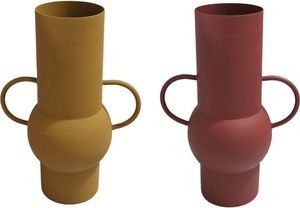 แจกันโลหะขัดเงาสีทองสำหรับดอกไม้หญ้าทุ่งหญ้าหรือการจัดแห้ง - Product Image 6