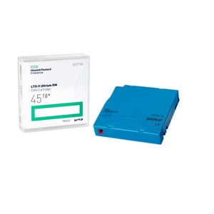 Nouvelle cartouche de données LTO-9 Ultrium 45 To RW pour lecteurs de bande HPE Q2079A - Product Image 2