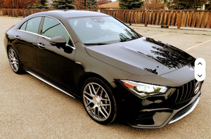 Mercedes-AMG CLA45 2021 Usado (LHD/RHD) - Product Image 6