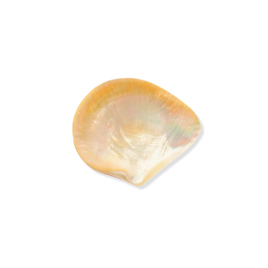 Nouvelle conception de luxe, assiette à caviar en nacre, coquille de perle naturelle, assiettes à dîner personnalisées, vente en gros du Vietnam - Product Image 1