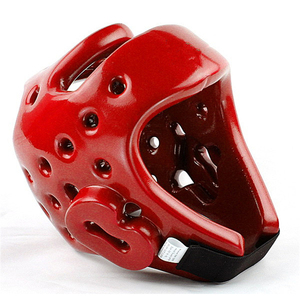 Casco de entrenamiento de Taekwondo de alta calidad y bajo precio recomendado por la fábrica, equipo de Taekwondo, casco de Taekwondo, casco - Product Image 1