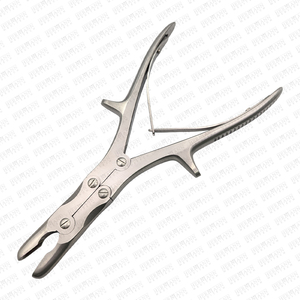 Hermann meditech เครื่องมือดึงกระดาษทิชชู่สแตนเลสสตีล, เครื่องมือดึงกระดาษด้วยมือขนาด230มม. ใช้ซ้ำได้ - Product Image 5