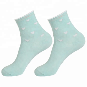 Calcetines coloridos y llamativos de algodón con diseños modernos, transpirables y elegantes para ropa de calle, trajes casuales para todos los días para invierno, tobillo alto - Product Image 3