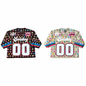 Maillot de football chemises en maille imprimées par sublimation impression de logo personnalisé vêtements d'entraînement pour adultes maillot de football par sport élégant - Product Image 1