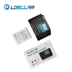 Cho ldsolar 900W PWM tự động 30A năng lượng mặt trời CHARGE <span class=keywords><strong>CONTROLLER</strong></span> 12V/24V off-lưới hệ thống nhà Sản phẩm hot - Product Image 4