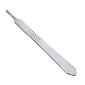 Manche de scalpel chirurgical en acier robuste de qualité supérieure de qualité supérieure conçu avec précision pour une utilisation médicale ultime - Product Image 2