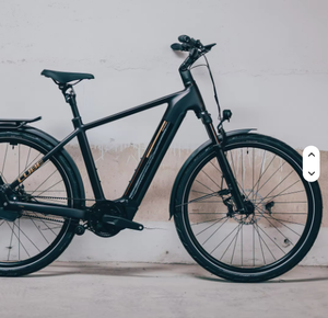 VTT électrique tout neuf Hybrid 160 HPC Race 750 E-MTB 29 avec moteur Bosch et suspension intégrale - Product Image 5