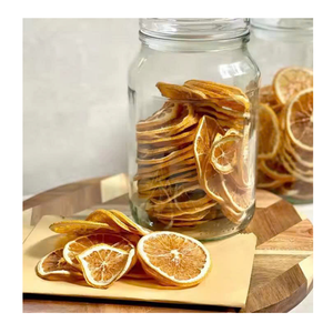 Orange séchée en tranches rondes du Vietnam utilisée dans les garnitures de boissons et les mélanges de thé orange séchée pour les grossistes - Product Image 3