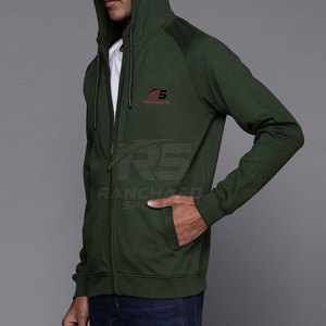 Sweat-shirts à fermeture éclair pour hommes sur mesure 2025 Produit d'hiver Sweat-shirts à fermeture éclair pour hommes Prix ​​bas Sweat-shirts chauds d'hiver - Product Image 4