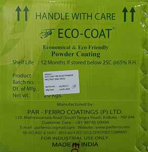 ECO COAT FBE POLVO AZUL PFC/7017 (RAL 5015) - Product Image 3