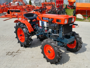 Multiple Attachments Kubota B700 Offered Budget Friendly Prices High Efficiency Equipment - Product Image 3