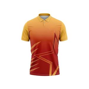 Camiseta de Fútbol Juvenil, Uniforme de Equipo Personalizado, Tejido Transpirable de Secado Rápido, Impresión de Nombre, Número y Logotipo Personalizados - Product Image 6