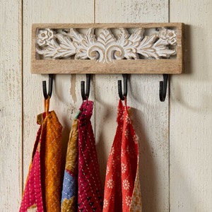 Floral <b>Wall</b> Hooks - Product Image 6