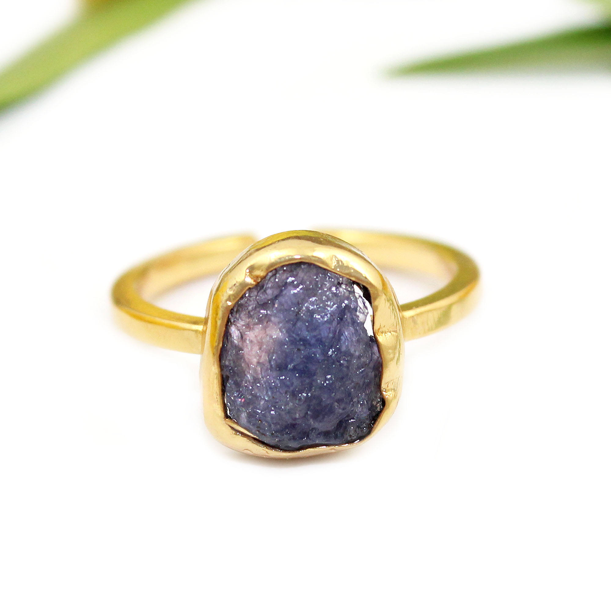 ไพลินสีน้ำเงิน