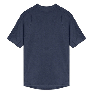 T-shirt de sport respirant pour homme, personnalisable avec logo, uni, sans couture, pour la course à pied, la salle de sport, l'entraînement et les activités sportives - Product Image 5