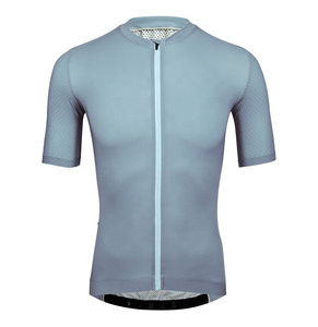 Maillot de cyclisme sublimé avec poches Chemises de cyclisme à manches courtes pour hommes Chemises de cycliste respirantes - Product Image 3