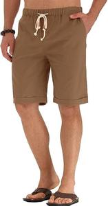 Shorts de sport pour hommes Shorts de tennis respirants Pantalons de badminton à séchage rapide Shorts de course en plein air Vêtements de sport de fitness - Product Image 4