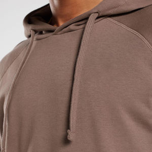 เสื้อฮู้ดของผู้ชายให้ผลกระทบสูงดีไซน์ล่าสุดราคาถูกวัสดุ OEM ขายดี - Product Image 4