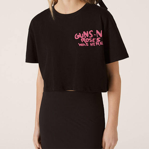 Ropa de calle, camisetas con estampado Puff, camisetas holgadas transpirables con logotipo personalizado, Camiseta holgada de algodón 100% con estampado de longitud media - Product Image 2