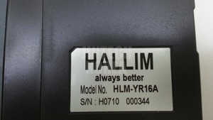 16989) [Sử dụng] HLM-YR16A hallim - Product Image 5