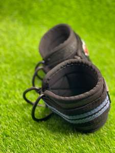 Correa de Tobillo Unisex de Neopreno Transpirable Antideslizante para Levantamiento de Pesas con Anillo en D, Correa Ajustable para Gimnasio, Máquina de Cable para Fitness - Product Image 3