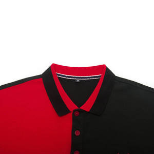 เสื้อโปโลสำหรับผู้ชายเสื้อโปโลผ้าฝ้ายระบายอากาศสำหรับใส่ลำลองชุดธุรกิจและเครื่องแบบตามสั่ง - Product Image 2