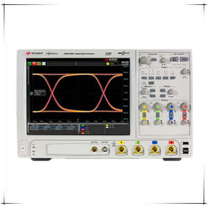 Osciloscopio de Alto Rendimiento Keysight DSA91304A de 13 GHz Usado, Analizador de Espectro Fabricado en Estados Unidos - Product Image 1