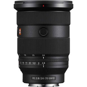 Lente FE 24-70mm f-2.8 GM II de última generación, completamente nueva. - Product Image 2