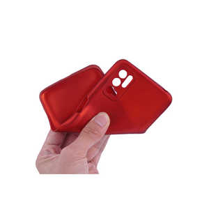Étui de protection en silicone liquide de qualité supérieure Netzy Brand SAFA Premier pour téléphone portable Xiaomi Poco M3 Pro Plus - Product Image 2