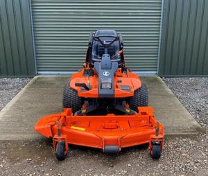 Tondeuses à gazon Kubota F2890 de qualité industrielle, 4 temps, autopropulsées, avec bac de ramassage, à vendre - Product Image 4