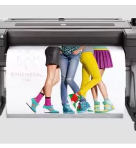 เครื่องพิมพ์คุณภาพสูง DesignJet Z9 - เครื่องพิมพ์ขนาดใหญ่ 44 นิ้ว รองรับ PostScript พร้อมจัดส่ง - Product Image 1