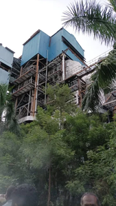 Centrale électrique à base de charbon de 30 MW Centrale électrique à turbine à vapeur à haut rendement Système de production d'électricité industrielle à faible entretien - Product Image 2