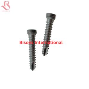 BISONS WHOLESALE ชุดสกรูล็อคสแตนเลสสตีล 316L ขนาด 3.5 มม. คุณภาพสูง รับประกัน 1 ปี สำหรับการผ่าตัดฝังอุปกรณ์กระดูก - Product Image 3