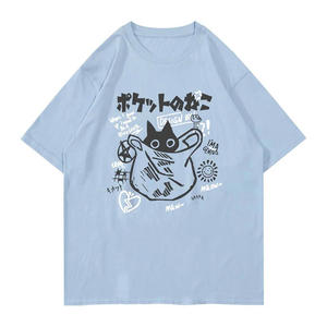 Venta al por mayor caliente de moda 100% algodón mujeres camisetas serigrafía alta calidad transpirable Camisetas hechas en Pakistán - Product Image 4