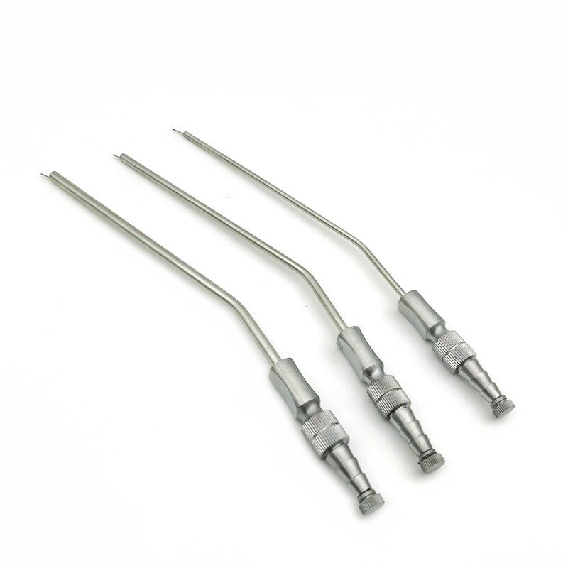 Set 3 Elevatori Dentali Crane #8 &ndash; Strumenti Chirurgici In Acciaio Inox Con Impugnatura Esagonale