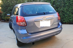 Gran Oferta: Toyota Matrix Usado del 2003 - Product Image 5