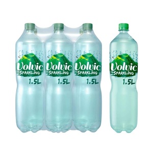 Agua mineral de Volvic al por mayor, agua de manantial sin conservantes - Product Image 1