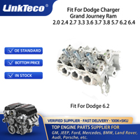 Linkteco culasse de moteur de voiture pour Dodge Charger Grand Journey Ram 2.0 2.4 2.7 3.3 3.6 3.7 3.8 5.7 6.2 6.4 0455737AC