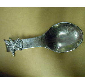 Antiqued Matte GOLD ลูกศรโลหะรูปหัวใจวินเทจอุปกรณ์ในครัวที่วางช้อนและที่หนีบหม้ออุปกรณ์และเครื่องมือบนโต๊ะ - Product Image 4